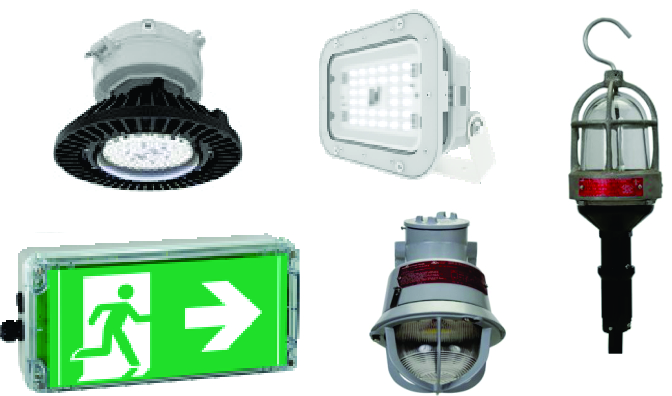 Harsh and Hazardous Area Lighting